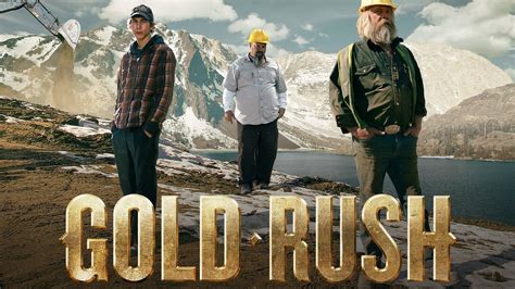 Gold Rush Alaska (a Titles & Air Dates Guide) .